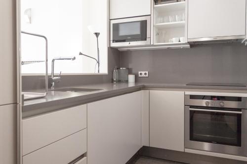 Apartamento Via Augusta 153 Барселона Екстериор снимка